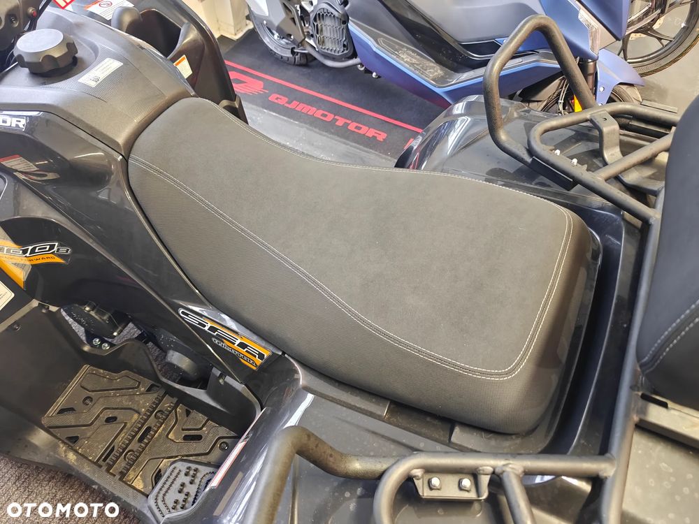 QJMOTOR SFA 300 - 14