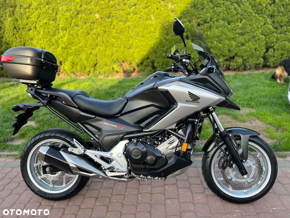 Honda NC - 4