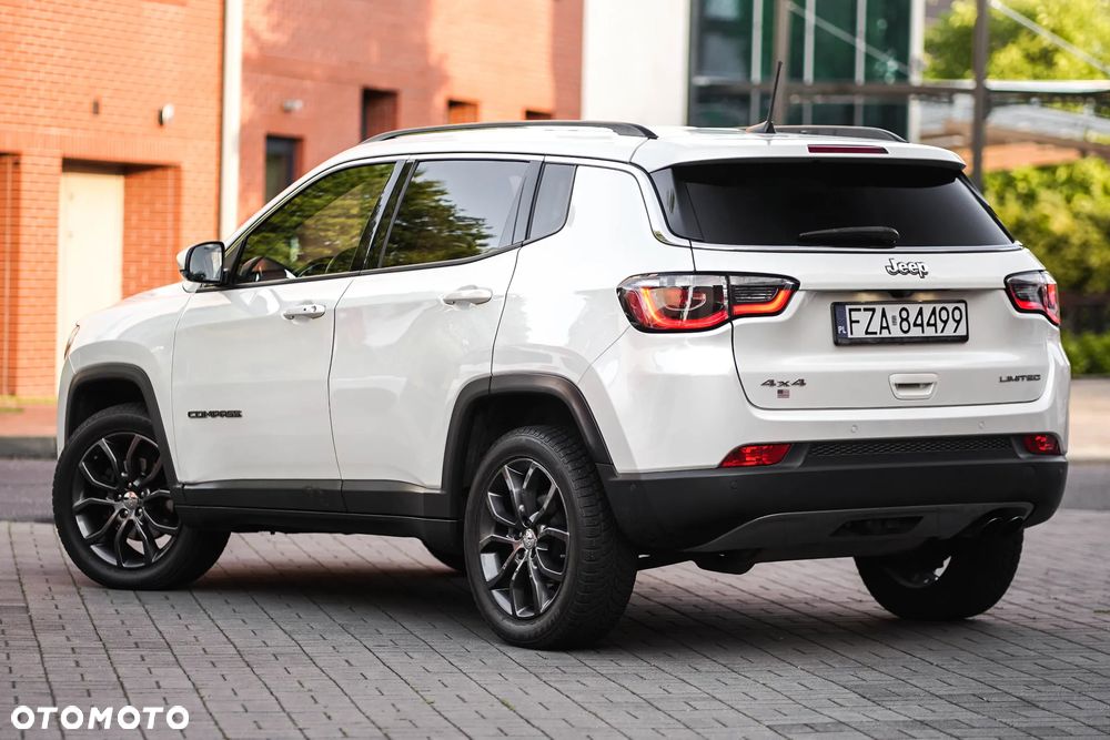 Jeep Compass 1.4 TMair Limited 4WD S&S - 19