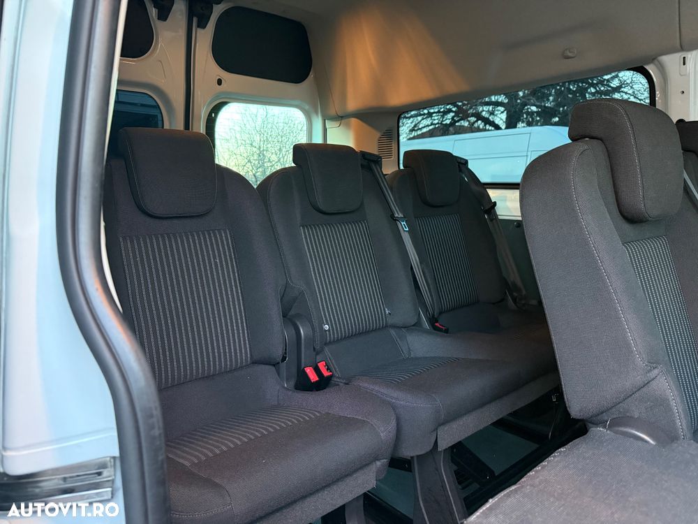 Ford Transit Custom 300 L2H2 VA Trend - 12