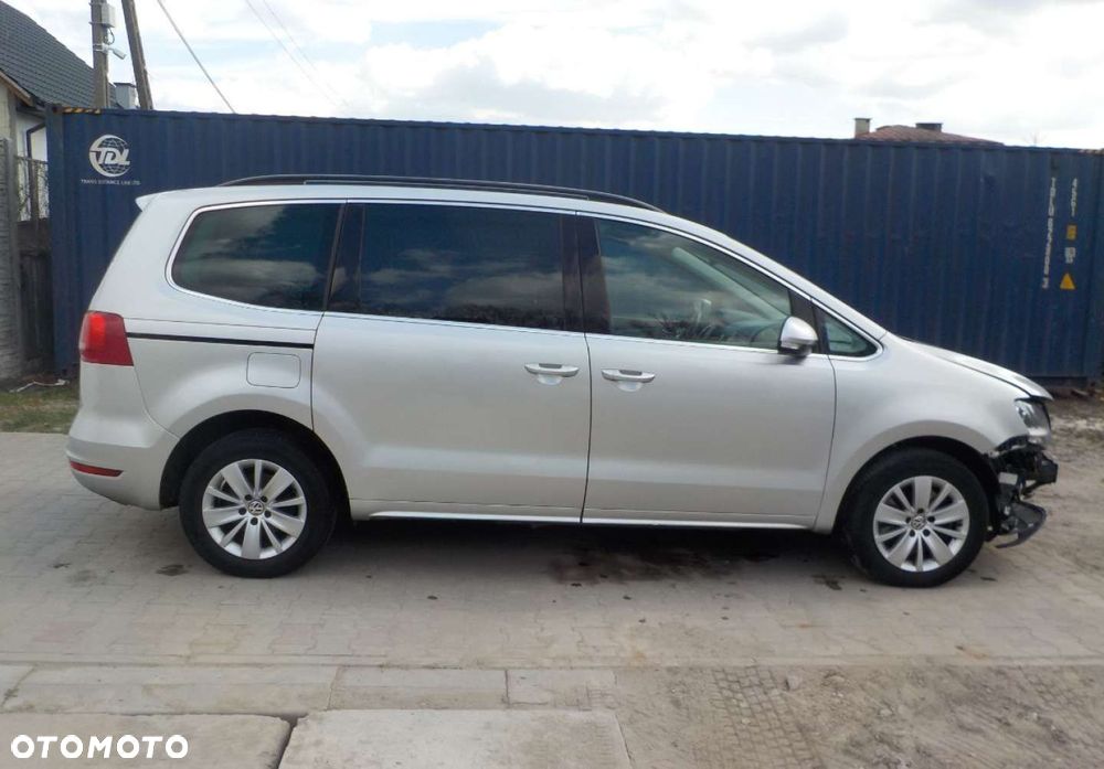 Volkswagen Sharan - 14