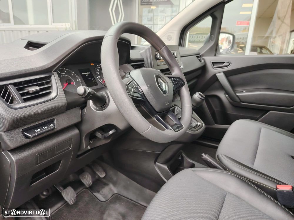 Renault Kangoo 1.5 dCi Blue L1 3 Lug. - 13