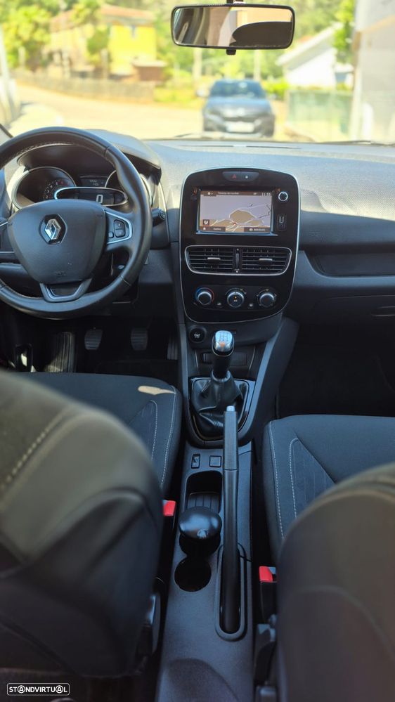 Renault Clio 0.9 TCe Limited - 6