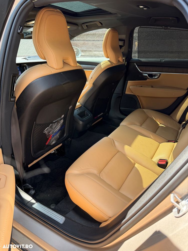 Volvo S90 D5 AWD Inscription - 8