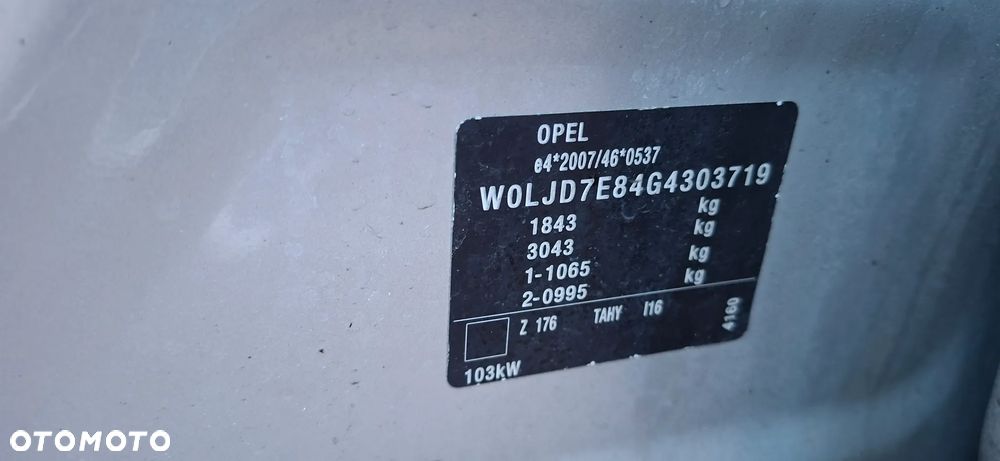 Opel Mokka 1.4 Turbo Automatik Color Edition - 13