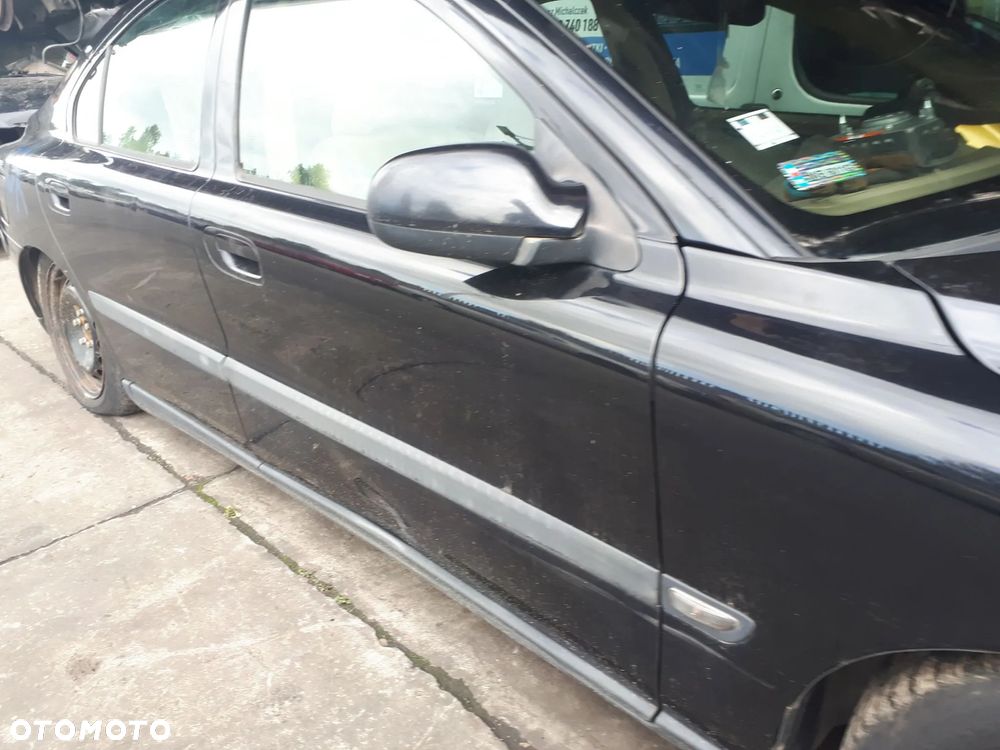 VOLVO S60 2.4 20V 00-04 B5244S ALTERNATOR - 6