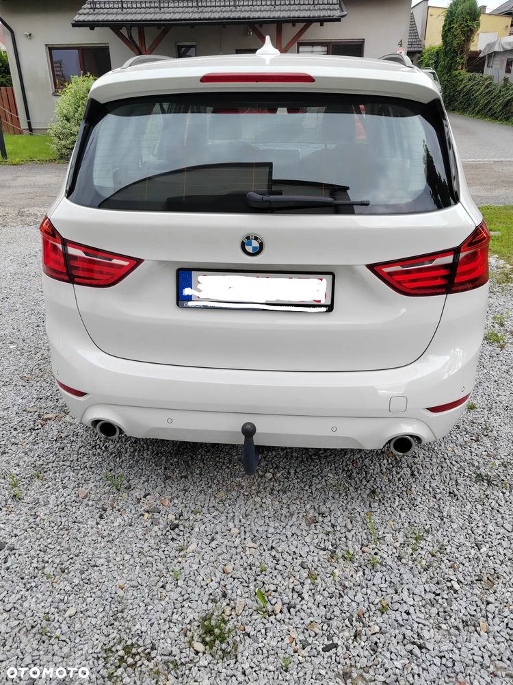 BMW Seria 2 218d GT - 4