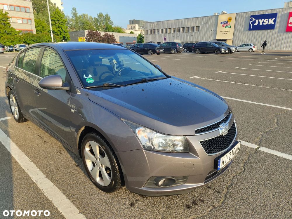 Chevrolet Cruze 1.8 LT+ - 2