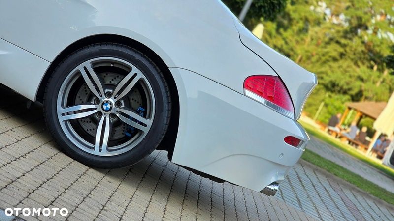 BMW M6 - 17