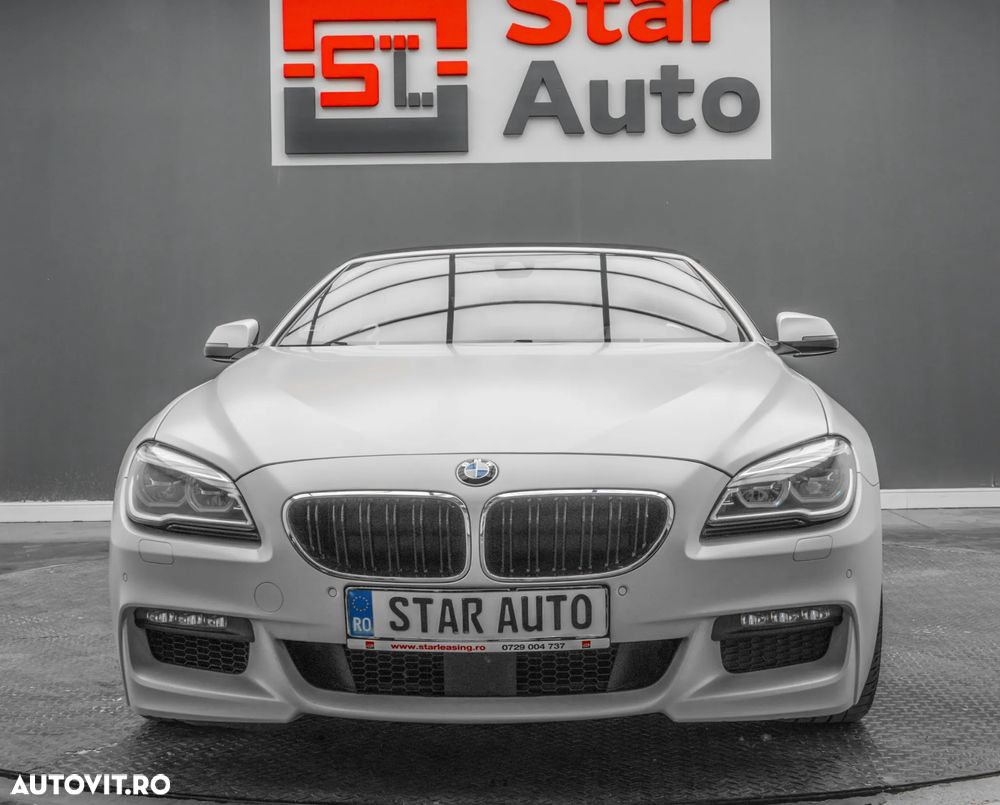 BMW Seria 6 640i xDrive - 3