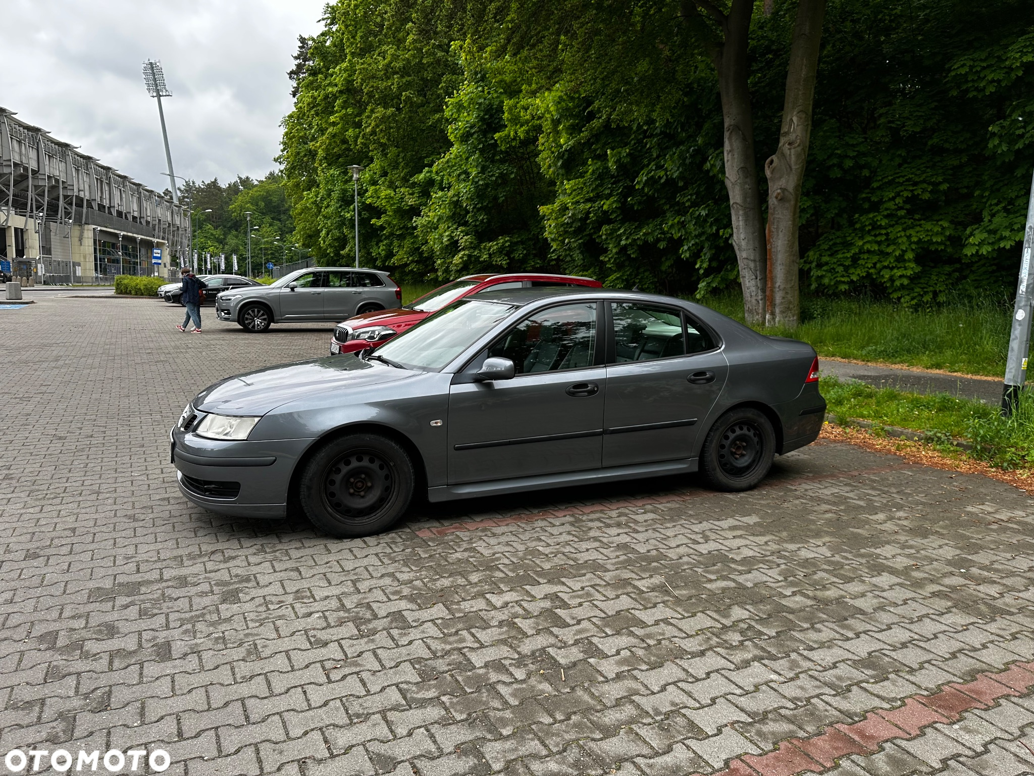Saab 9-3 1.9TiD PF Linear - 2
