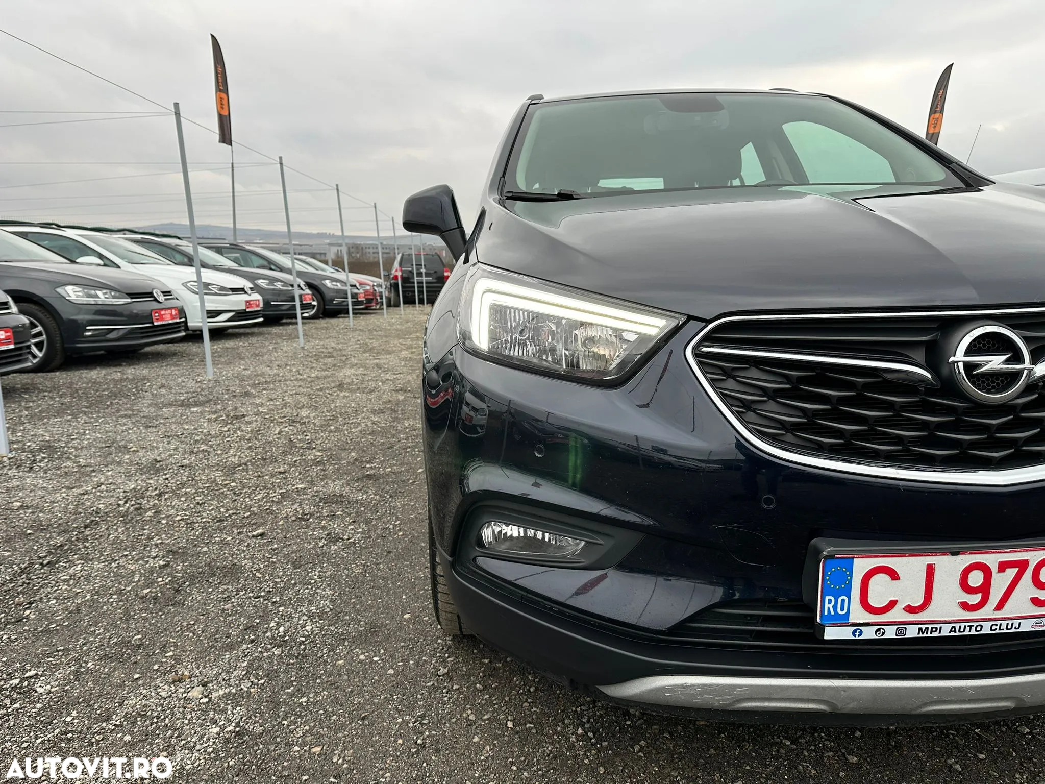 Opel Mokka X 1.4 Automatik Innovation - 26