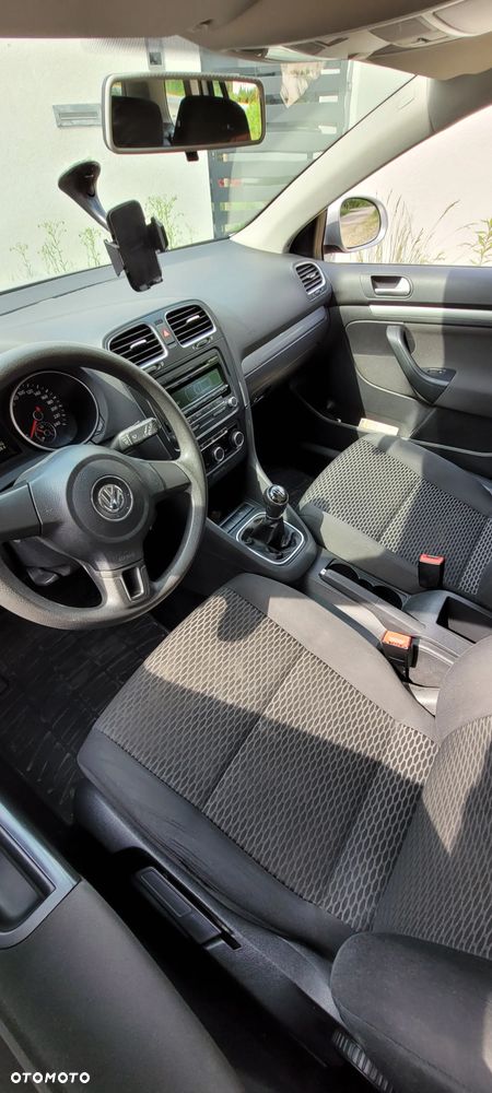 Volkswagen Golf 1.6 TDI Trendline - 12