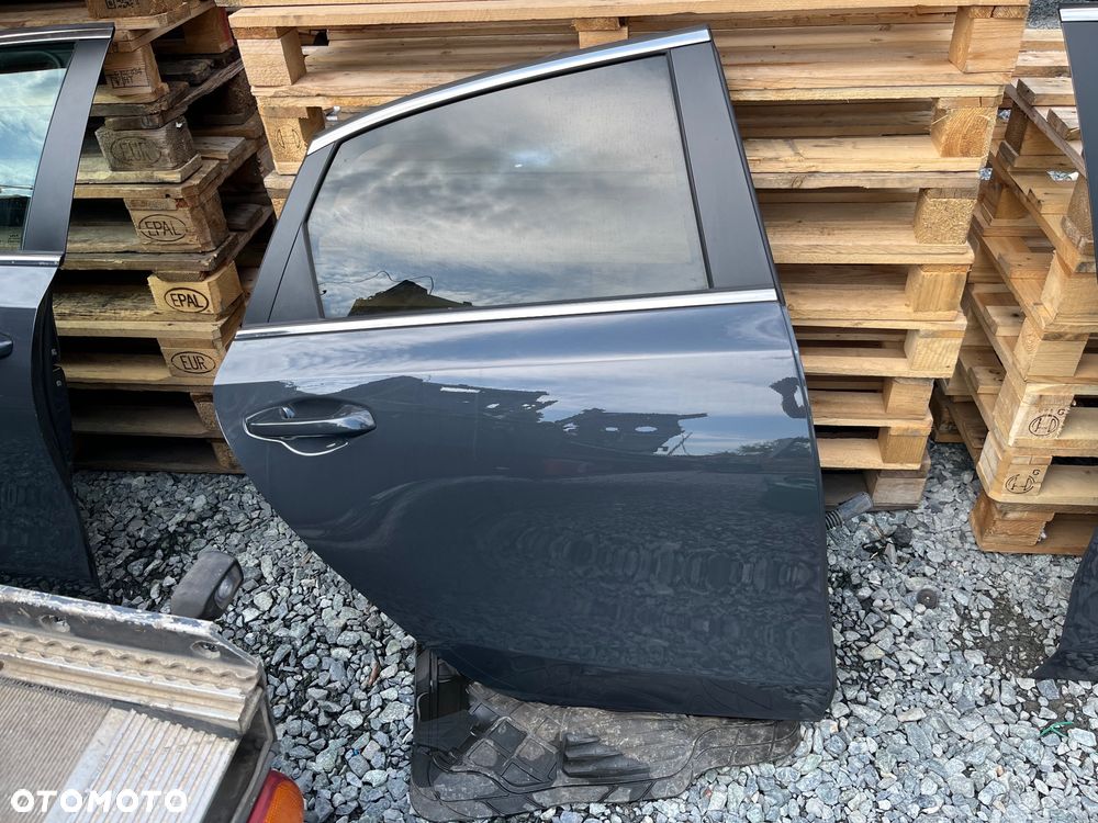 Drzwi tylne prawe KIA CEED III H8 LIFT - 1