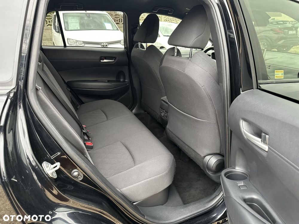 Toyota Corolla Cross - 7