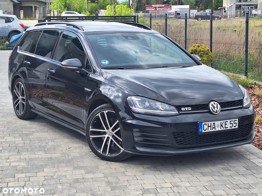 Volkswagen Golf GTD 2.0 TDI SCR DSG - 27
