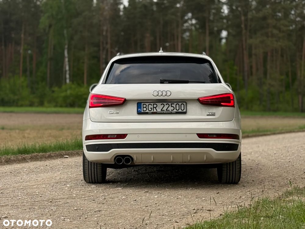 Audi Q3 2.0 TDI Quattro Design S tronic - 2