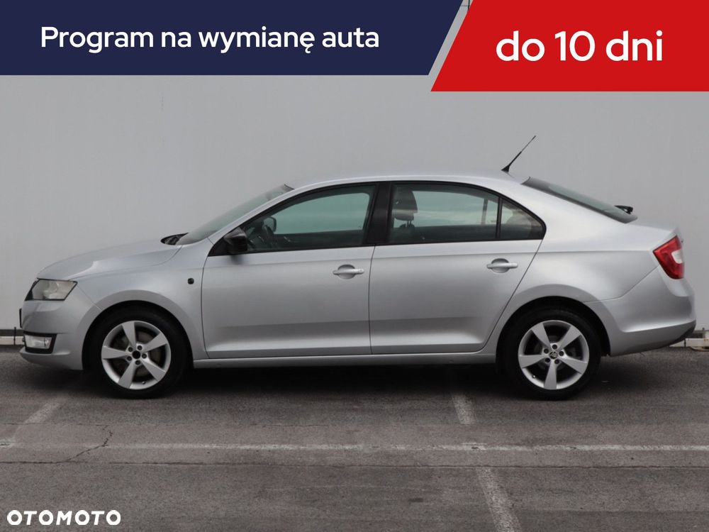 Skoda RAPID - 4