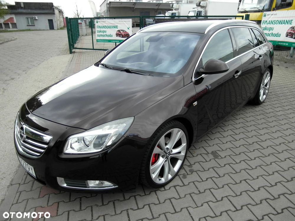 Opel Insignia 2.0 CDTI Innovation - 7