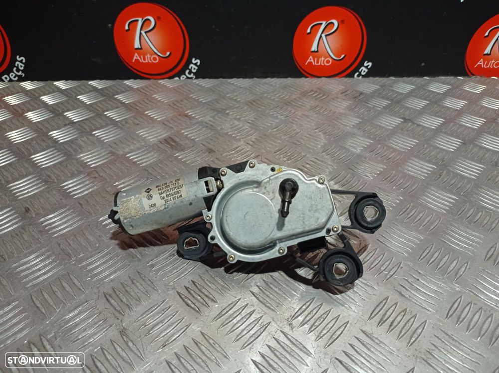 Motor De Limpa Vidro Traseiro Seat Ibiza Ii (6K1) - 1