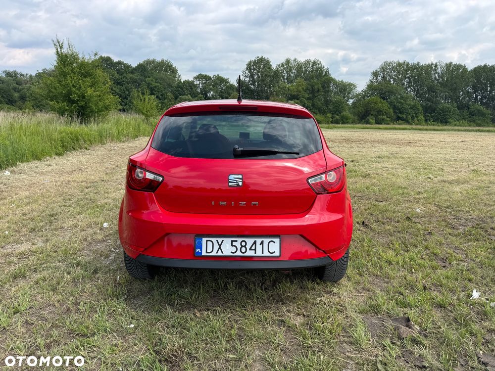 Seat Ibiza 1.4 16V Comfort Edition - 6