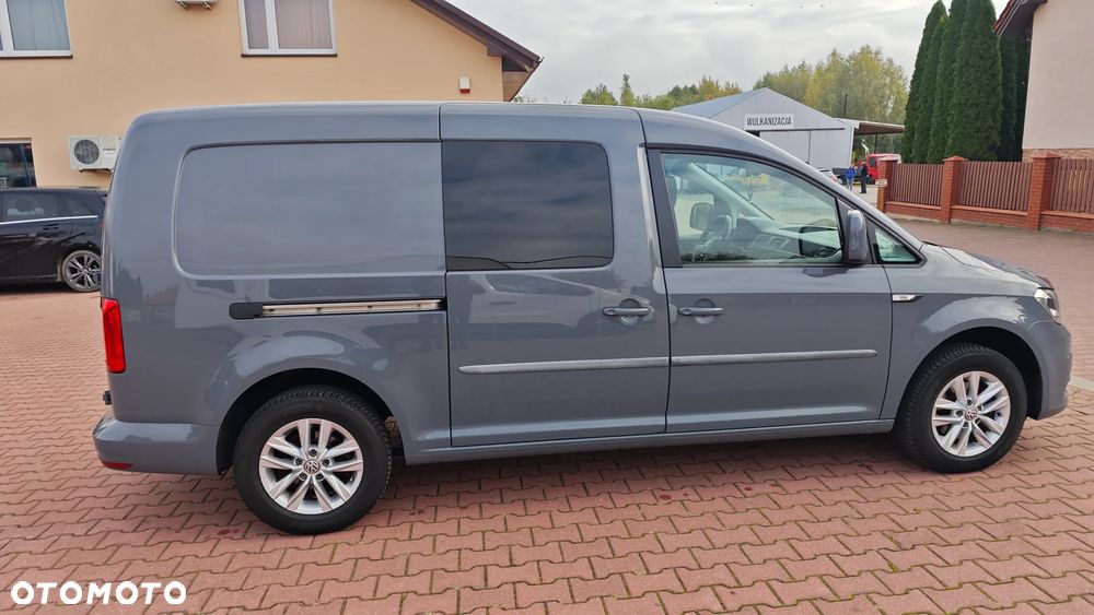 Volkswagen Caddy - 6