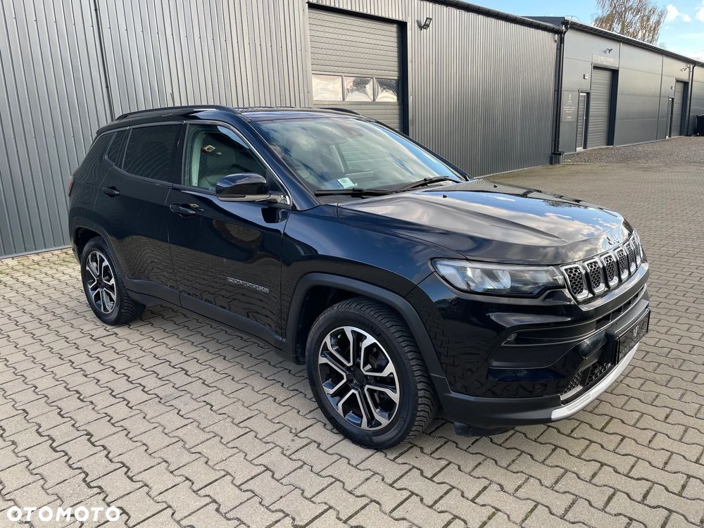 Jeep Compass 1.3 T-GDI I4 Limited - 18