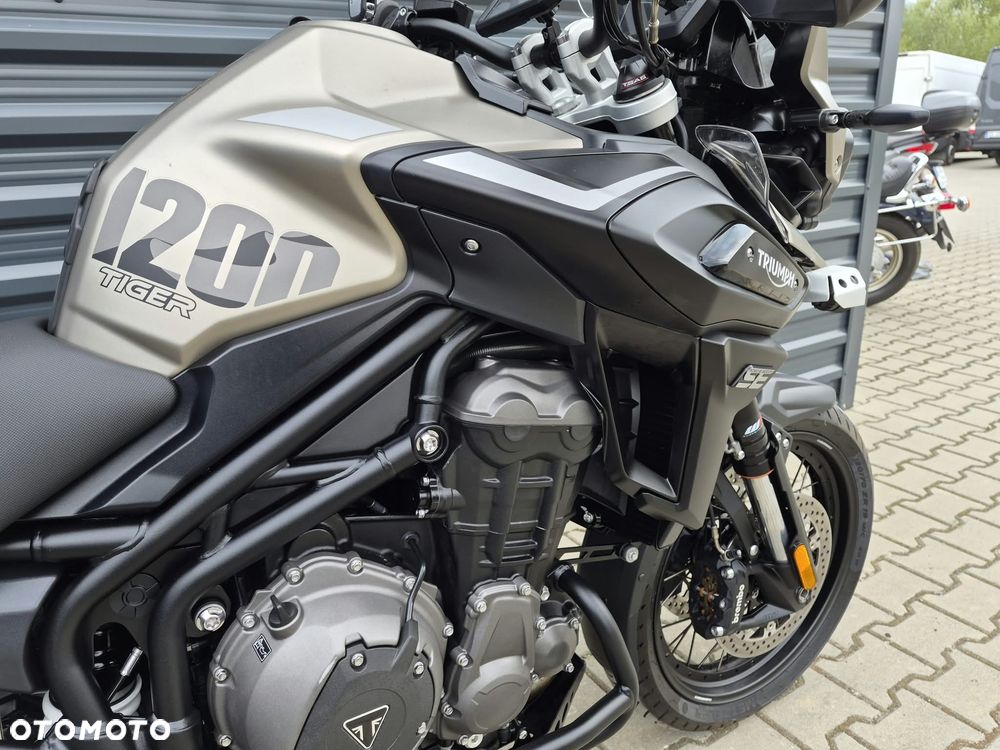 Triumph Tiger - 23