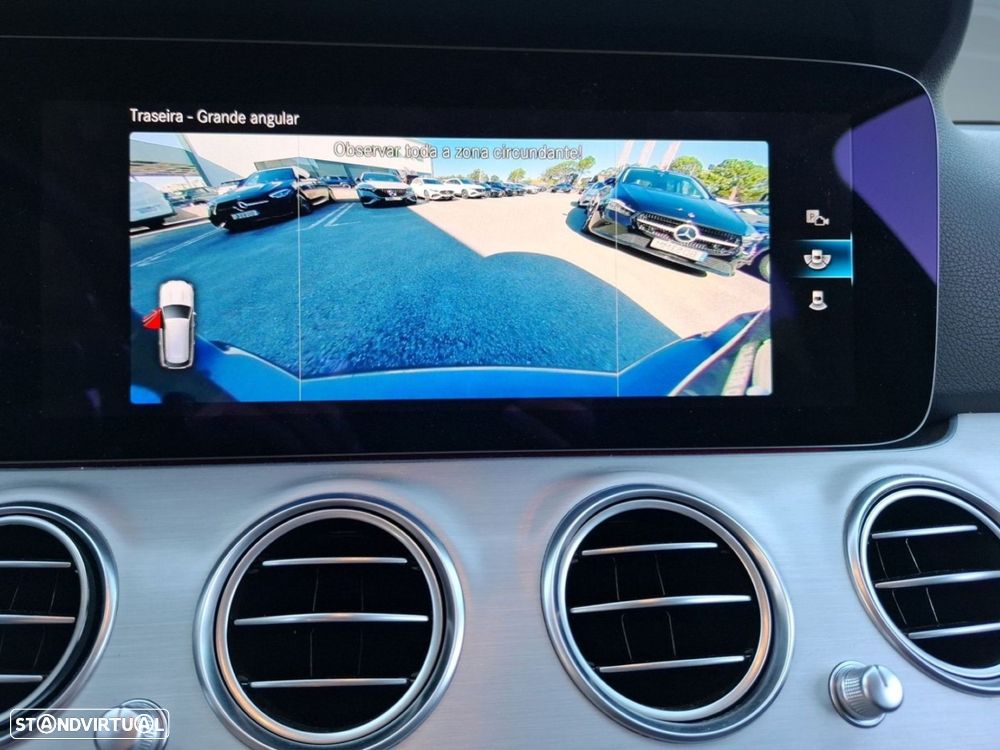 Mercedes-Benz E 220 d Avantgarde - 25