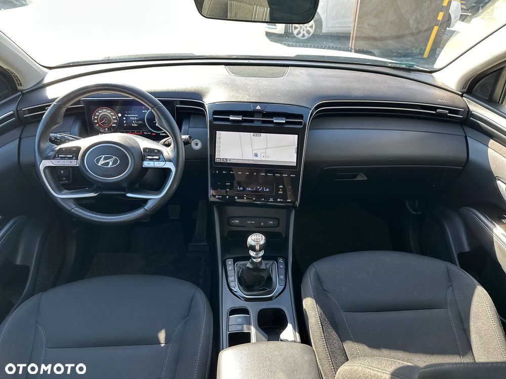 Hyundai Tucson 1.6 T-GDi Executive 2WD - 23