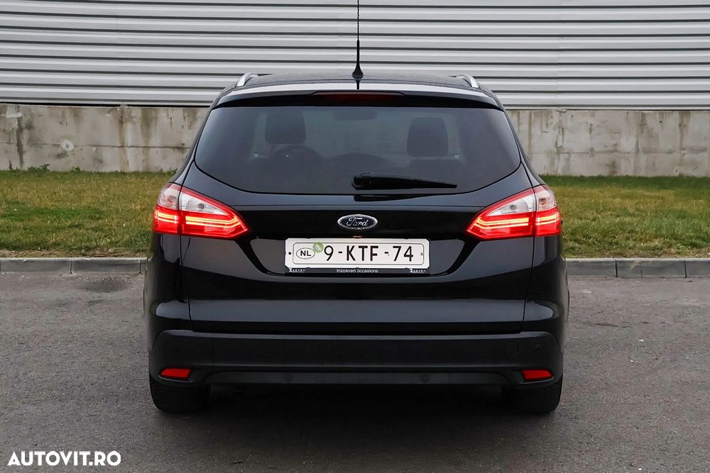 Ford Focus Turnier 1.6 TDCi DPF Titanium - 5