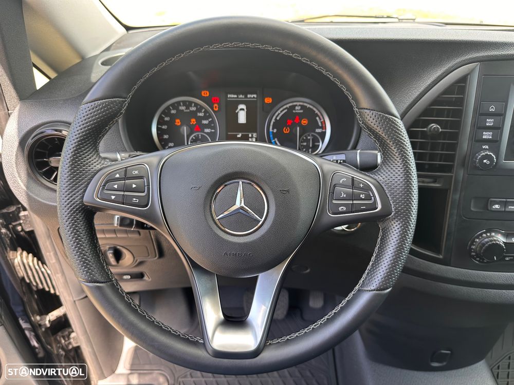 Mercedes-Benz eVito Tourer 90 kWh Longo - 20