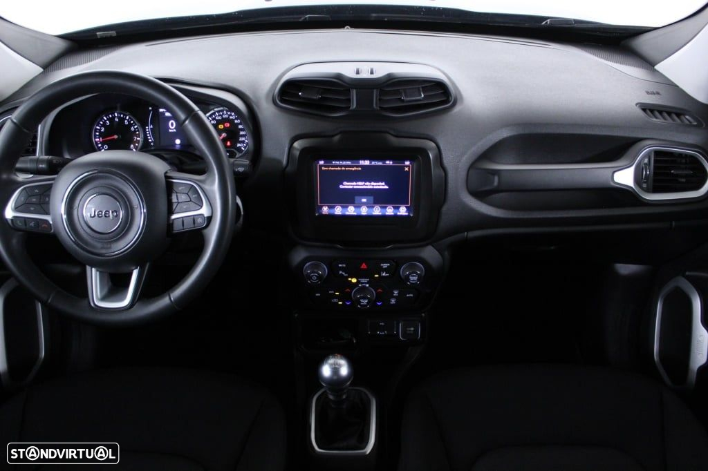 Jeep Renegade 1.0 T Longitude - 18