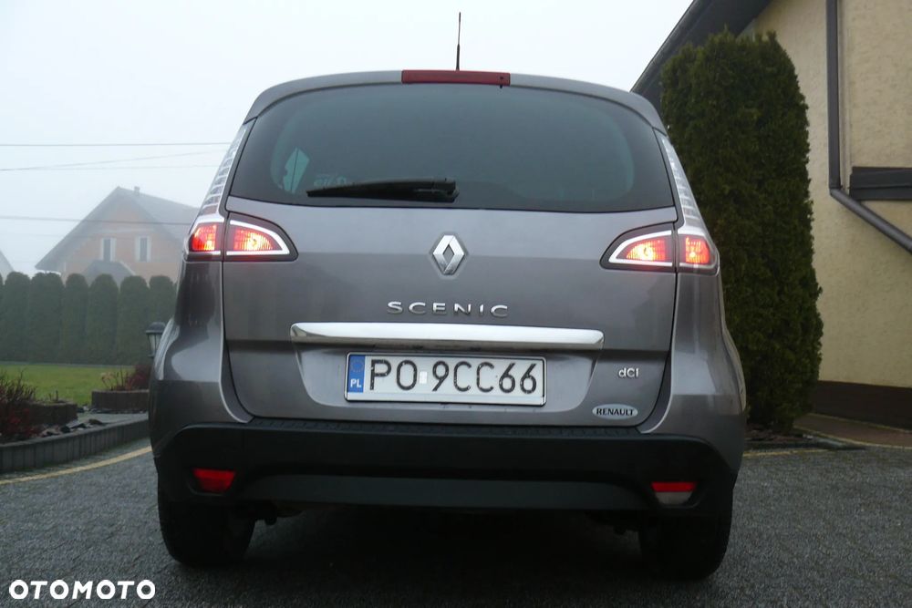 Renault Scenic dCi 110 EDC Dynamique - 10