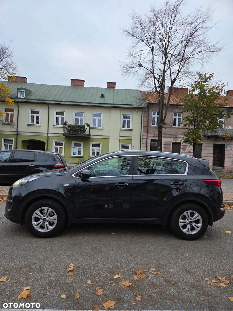 Kia Sportage 1.7 CRDI M 2WD - 6