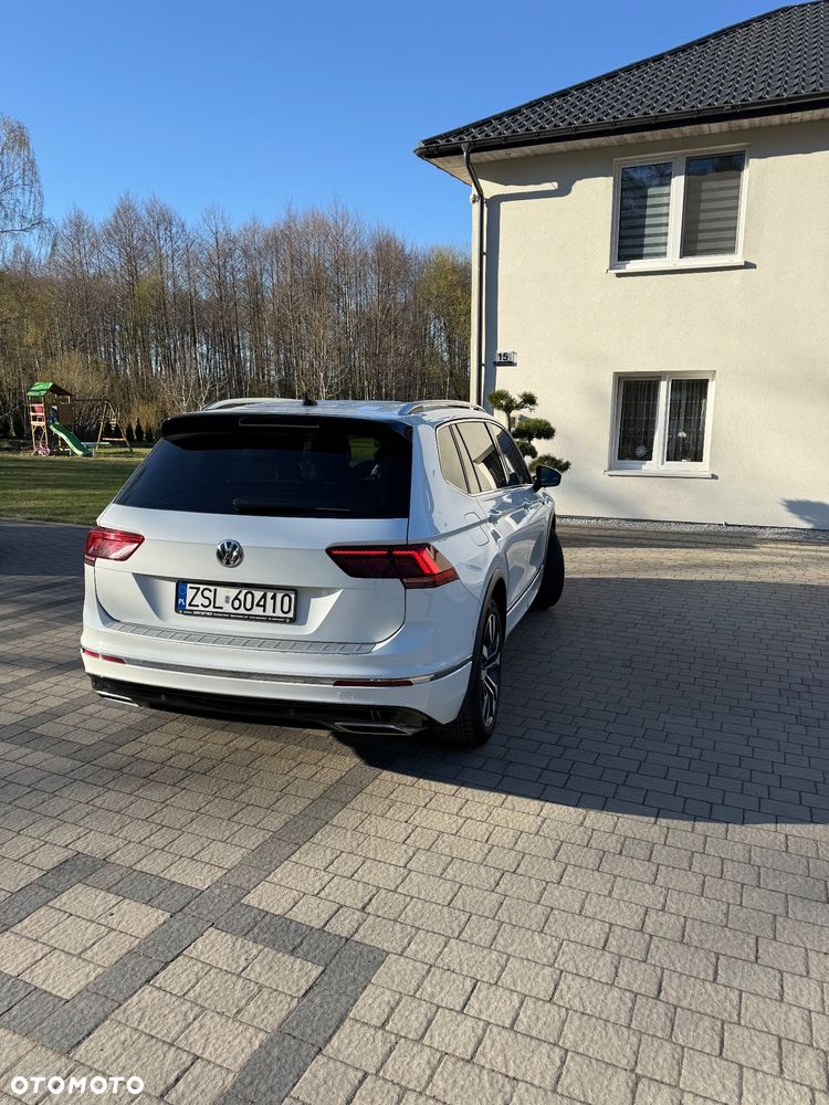 Volkswagen Tiguan Allspace 2.0 TDI 4Mot SCR Highline DSG - 3