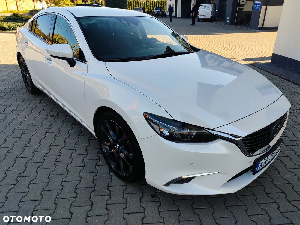 Mazda 6 2.5 Skypassion I-ELoop - 15