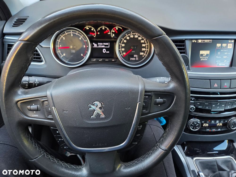 Peugeot 508 2.0 BlueHDi Active S&S - 6