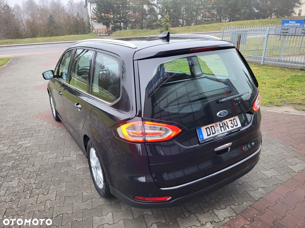 Ford Galaxy 2.0 EcoBlue Titanium - 8