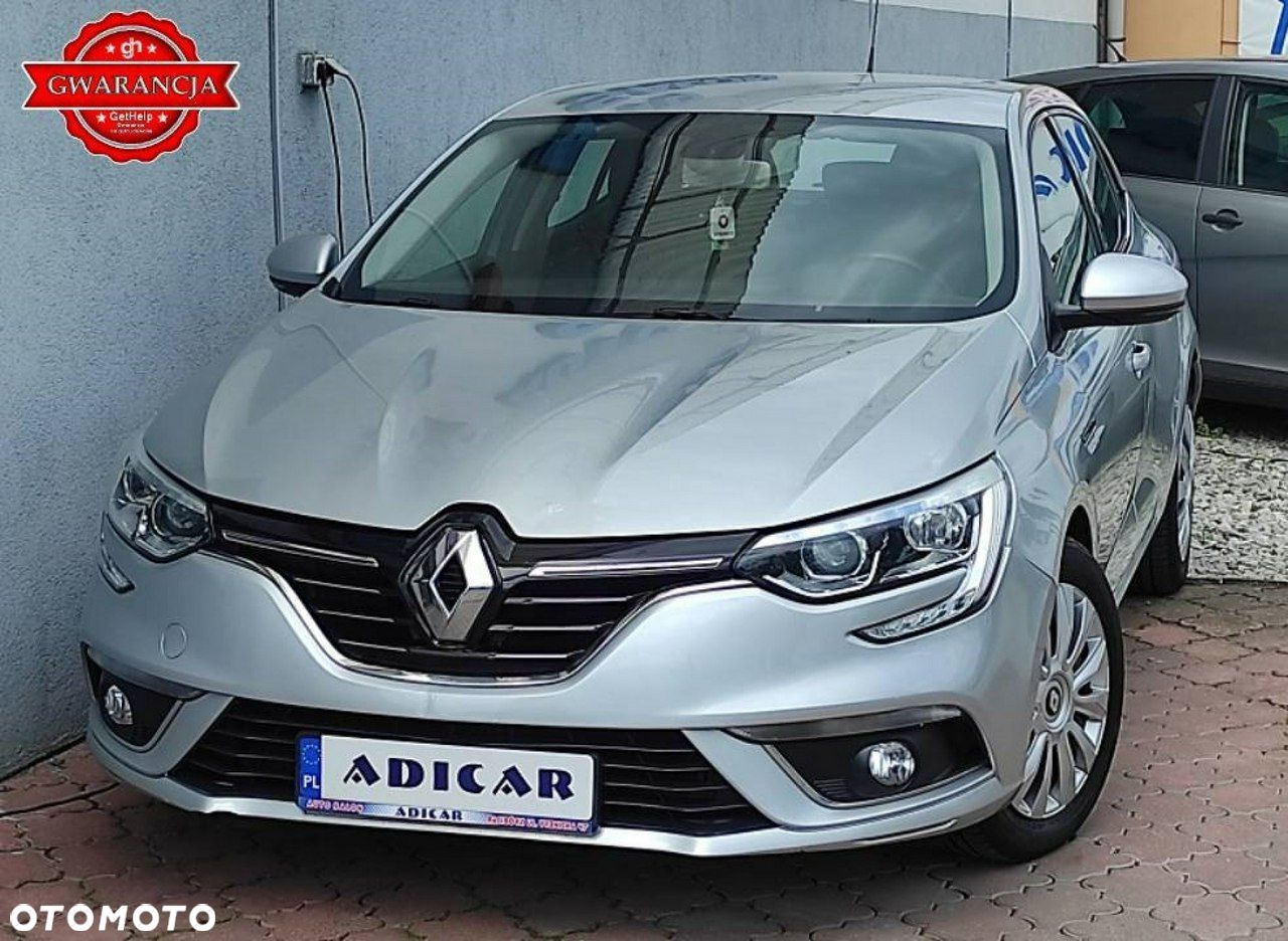 Renault Megane - 1