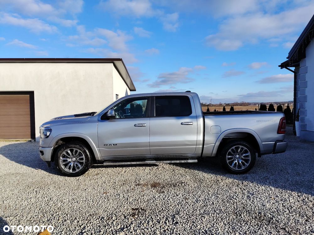 RAM 1500 5.7 Crew Cab Laramie - 3
