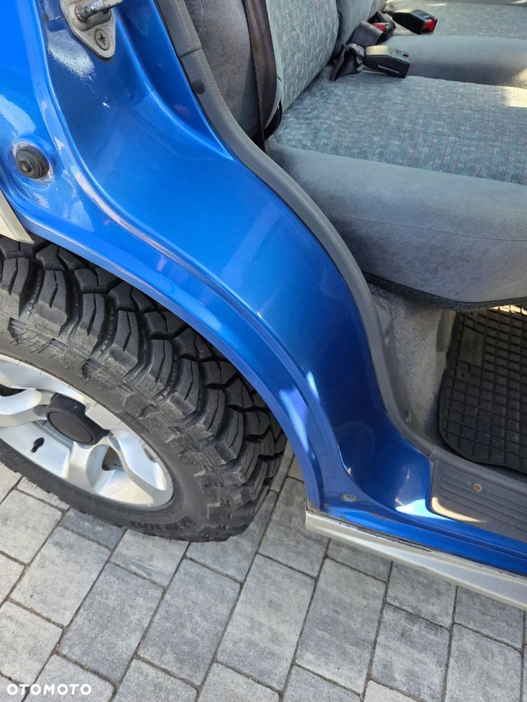 Suzuki Vitara 2.0 TD Long - 17