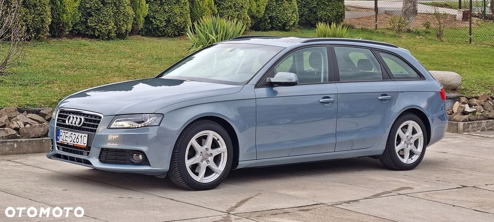 Audi A4 Avant 2.0 TDI DPF quattro Attraction - 17