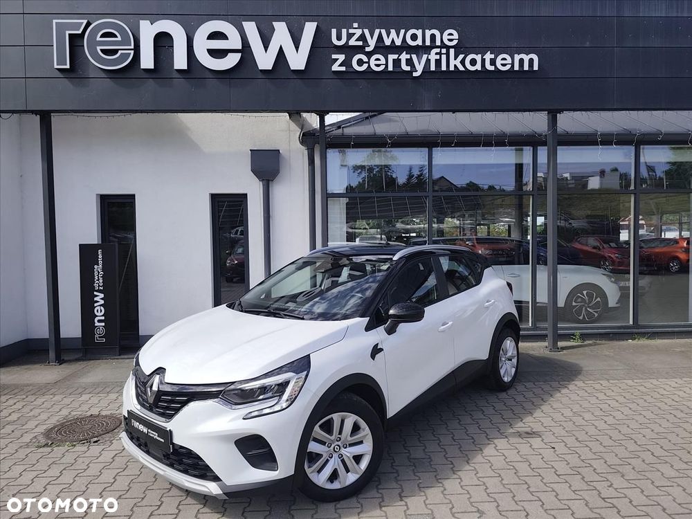 Renault Captur 1.0 TCe Equilibre - 2
