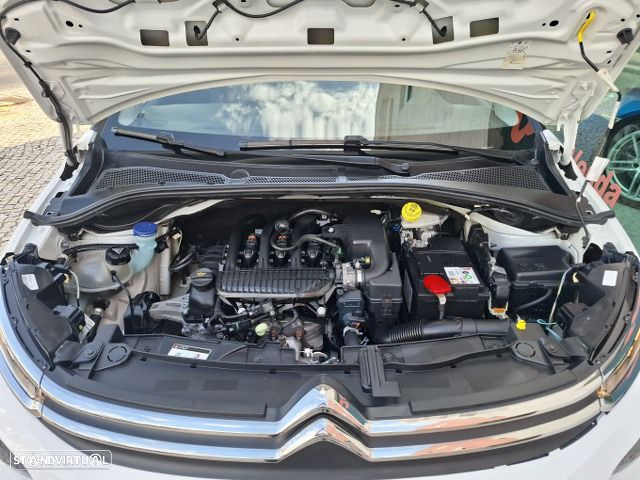 Citroën C3 Pure Tech Live - 46