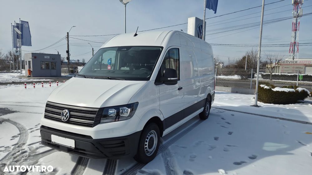 Volkswagen Crafter Furgon L3H3 - 3