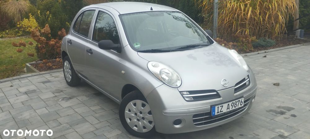 Nissan Micra 1.2 tekna - 2