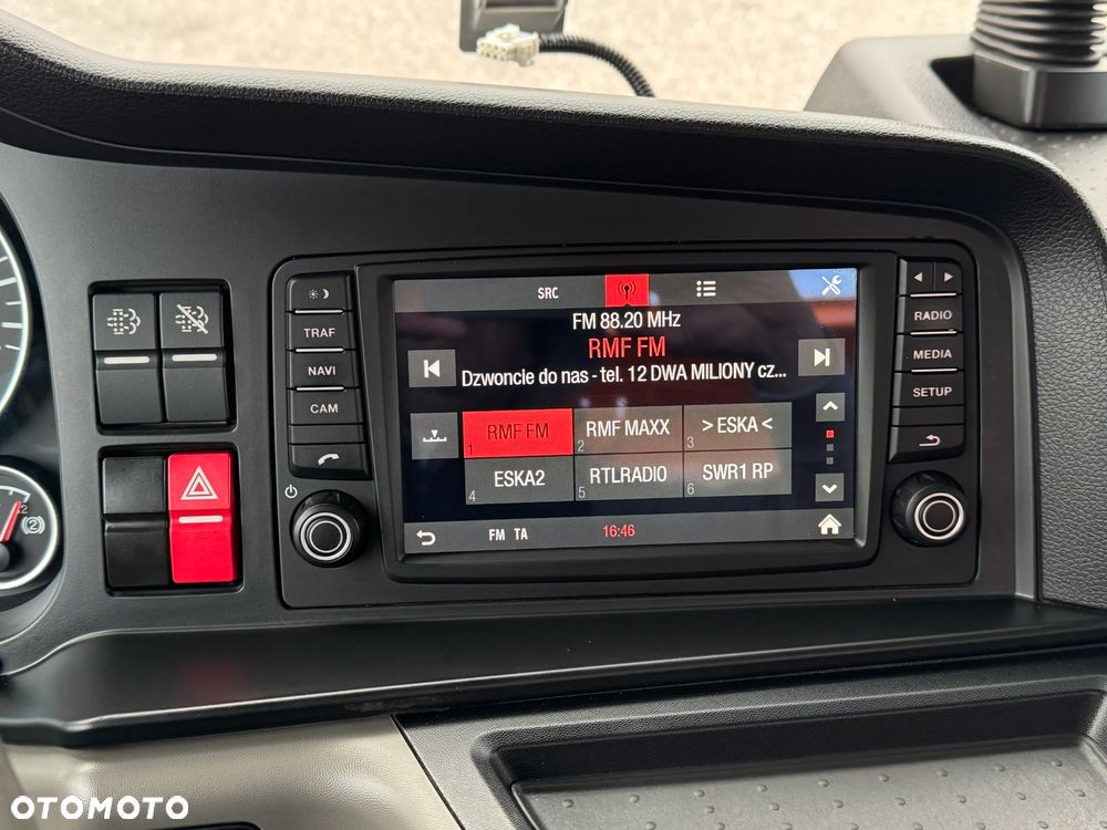 MAN TGM 15.320, DMC 16 000 KG, WYWROTKA - MEILLER KIPPER, - 34