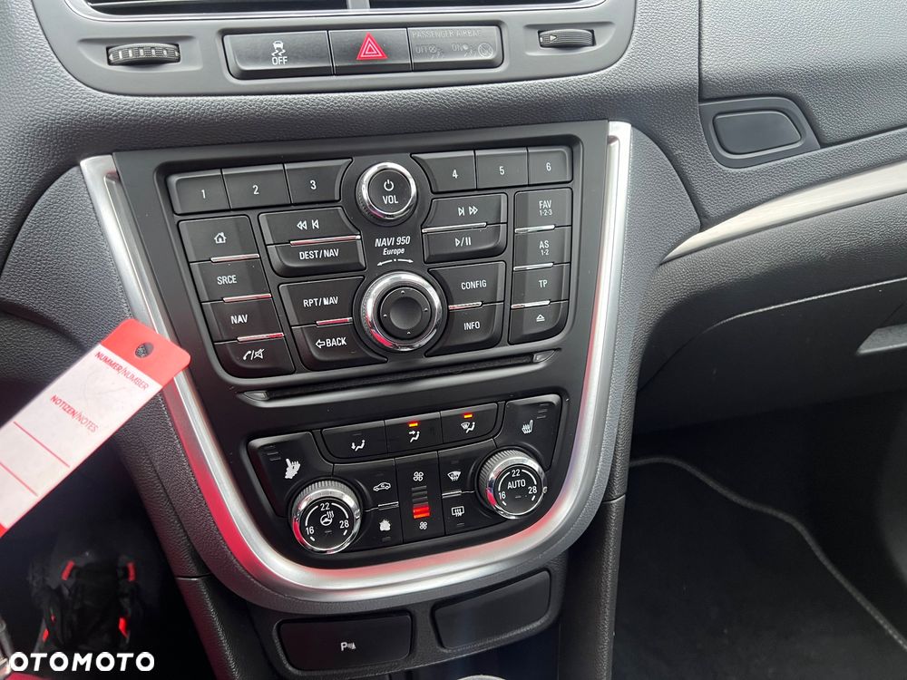 Opel Mokka 1.4 Turbo Automatik Innovation - 21