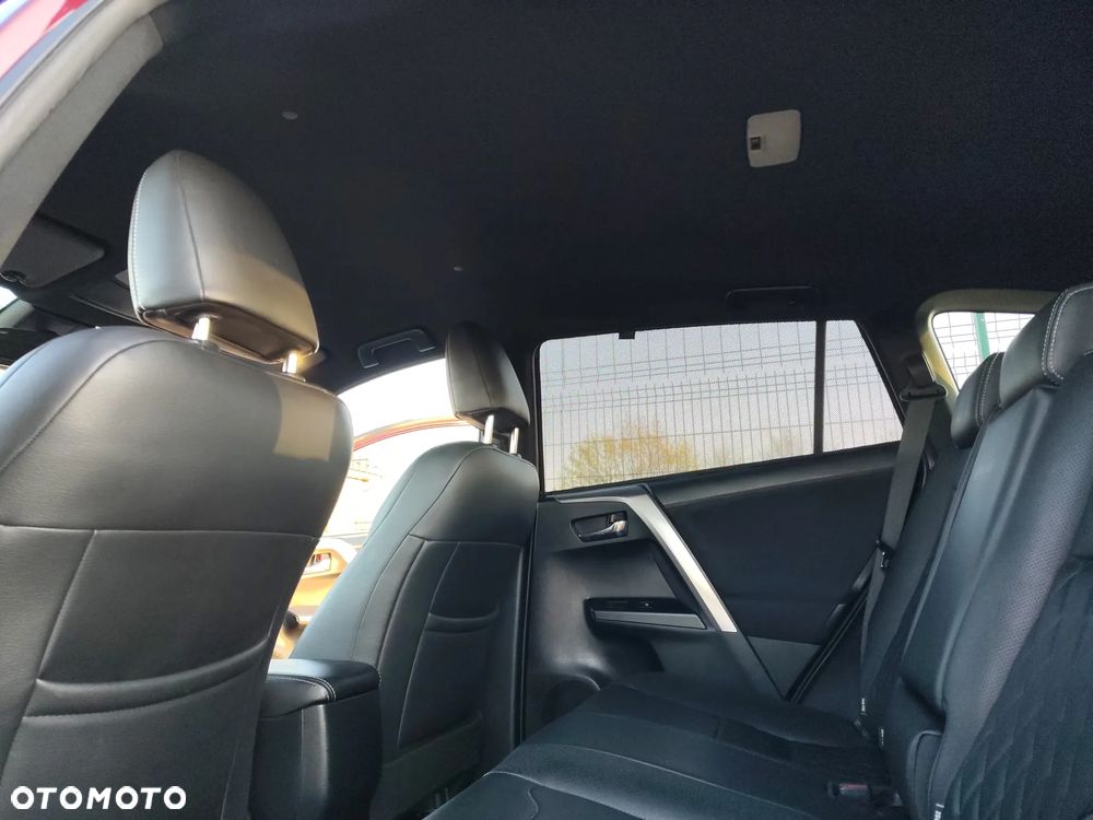 Toyota RAV4 Hybrid Prestige 4x4 - 10